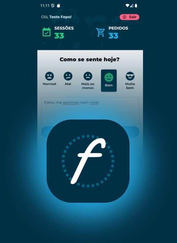 App da Fepo
