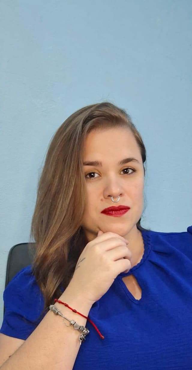 Danielle Tabossi Ladeia da Silva